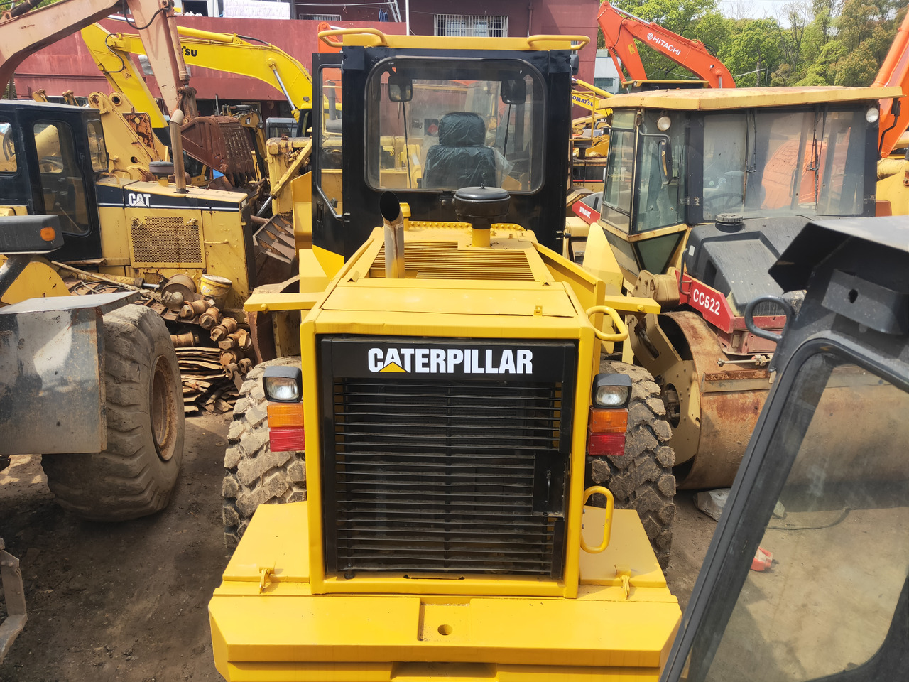 CATERPILLAR Wheel Loader 950F Click Here for Discount - Ελαστιχοφόρος φορτωτής: φωτογραφία 3 CATERPILLAR Wheel Loader 950F Click Here for Discount - Ελαστιχοφόρος φορτωτής: φωτογραφία 3