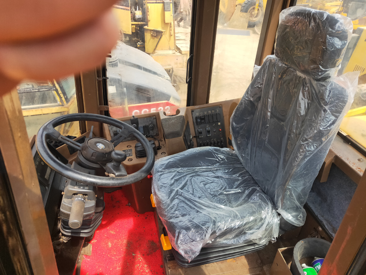 Ελαστιχοφόρος φορτωτής CATERPILLAR Wheel Loader 950F Click Here for Discount: φωτογραφία 8 Ελαστιχοφόρος φορτωτής CATERPILLAR Wheel Loader 950F Click Here for Discount: φωτογραφία 8