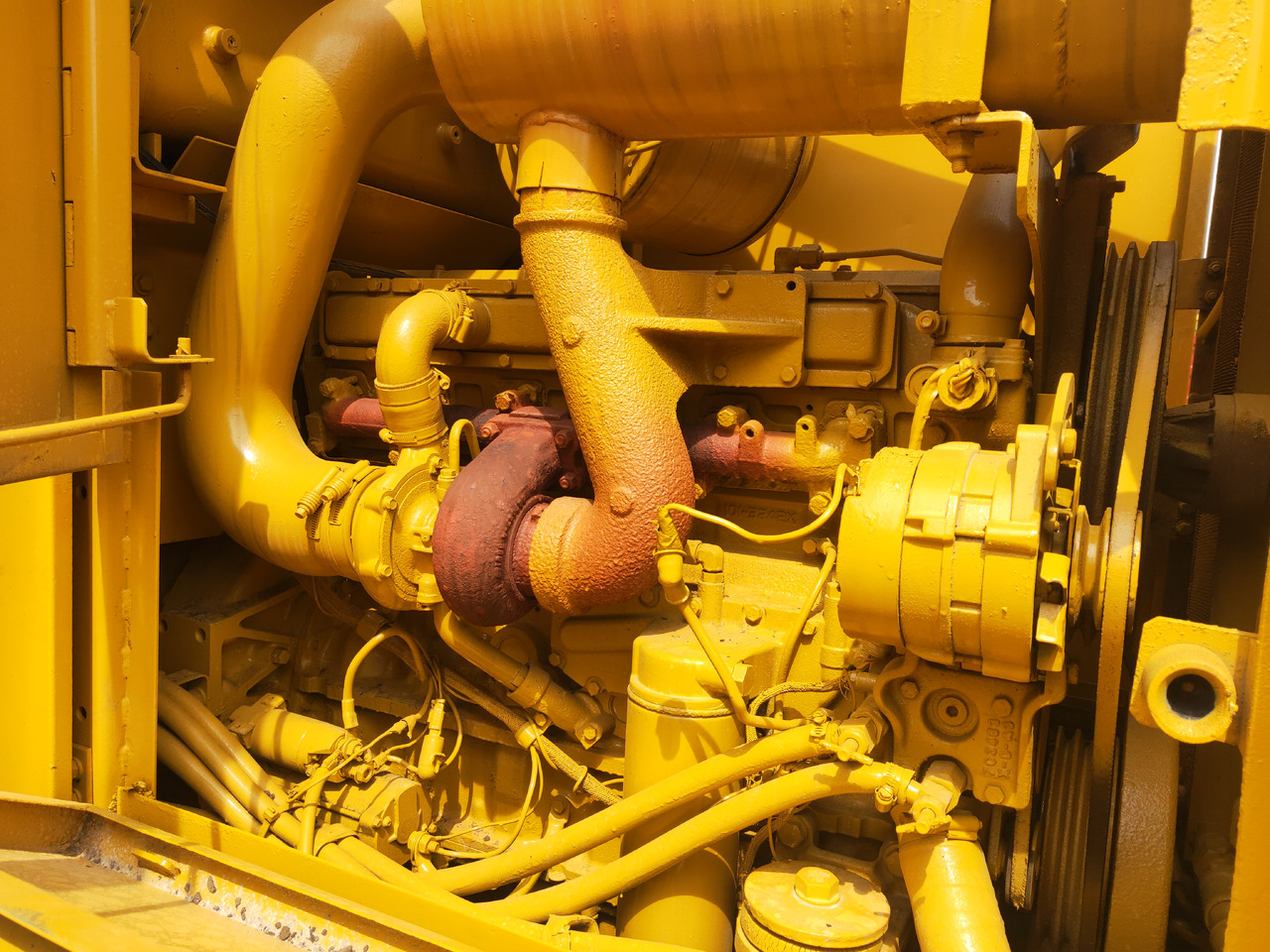 Ελαστιχοφόρος φορτωτής CATERPILLAR Wheel Loader 950F Click Here for Discount: φωτογραφία 10 Ελαστιχοφόρος φορτωτής CATERPILLAR Wheel Loader 950F Click Here for Discount: φωτογραφία 10