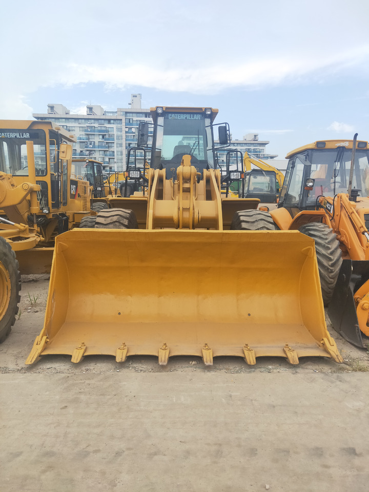 CATERPILLAR Wheel Loader 950G Click Here for Discount - Ελαστιχοφόρος φορτωτής: φωτογραφία 2 CATERPILLAR Wheel Loader 950G Click Here for Discount - Ελαστιχοφόρος φορτωτής: φωτογραφία 2