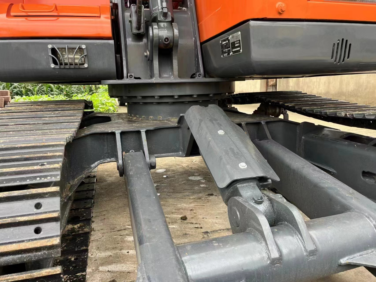 DOOSAN Mini Excavator DX75 Click for Discount - Μίνι εκσκαφέας: φωτογραφία 5 DOOSAN Mini Excavator DX75 Click for Discount - Μίνι εκσκαφέας: φωτογραφία 5