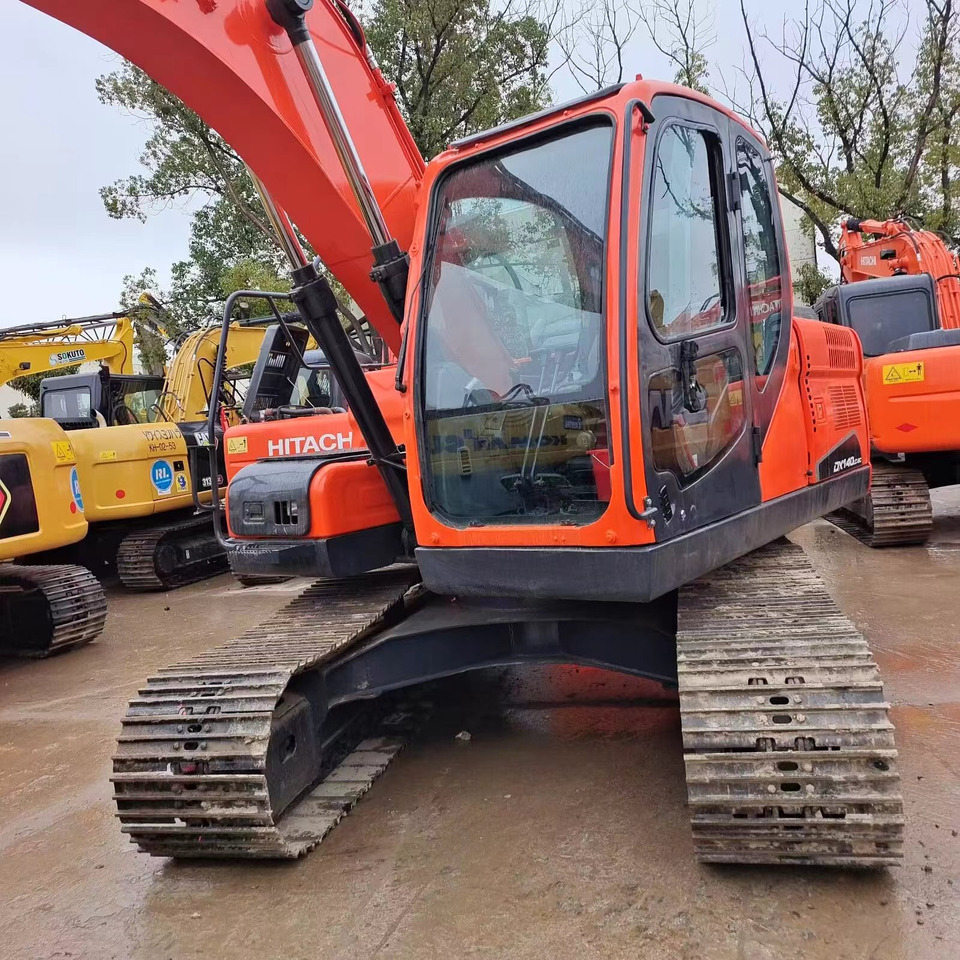 Doosan DX 140 Excavator Click for Discount - Εκσκαφέας: φωτογραφία 3 Doosan DX 140 Excavator Click for Discount - Εκσκαφέας: φωτογραφία 3