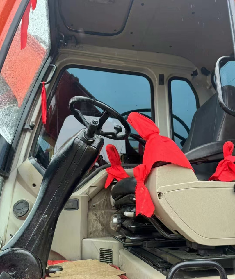 Doosan DX150W Wheel Loader click for Discount - Τροχοφόρος εκσκαφέας: φωτογραφία 4 Doosan DX150W Wheel Loader click for Discount - Τροχοφόρος εκσκαφέας: φωτογραφία 4