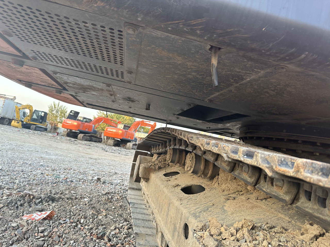 Doosan Mini Excavator DX220 - Μίνι εκσκαφέας: φωτογραφία 3 Doosan Mini Excavator DX220 - Μίνι εκσκαφέας: φωτογραφία 3