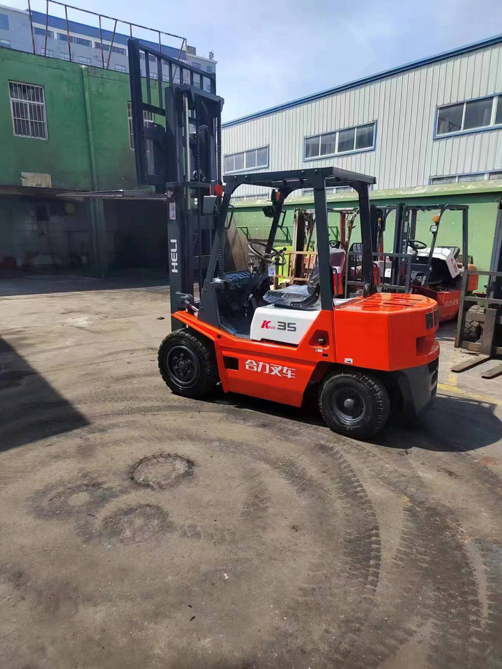 HELI 3.5Ton Forklift Click Here for Discount - Πετρελαιοκίνητο περονοφόρο: φωτογραφία 3 HELI 3.5Ton Forklift Click Here for Discount - Πετρελαιοκίνητο περονοφόρο: φωτογραφία 3