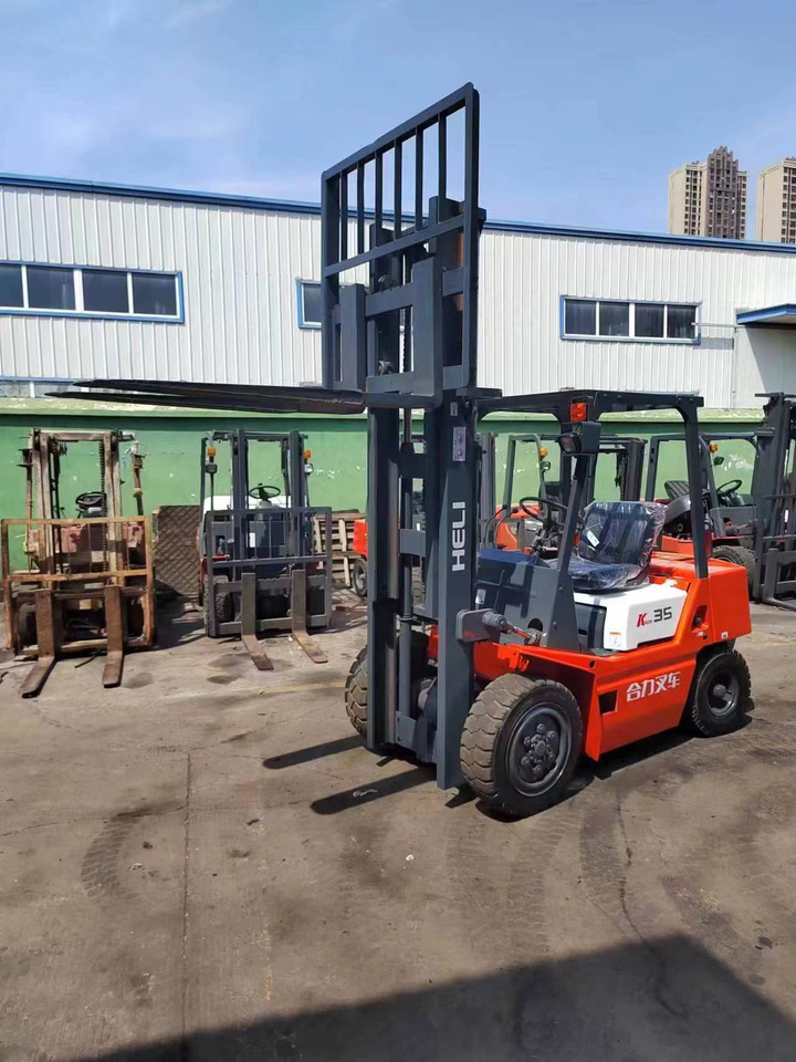 HELI 3.5Ton Forklift Click Here for Discount - Πετρελαιοκίνητο περονοφόρο: φωτογραφία 1 HELI 3.5Ton Forklift Click Here for Discount - Πετρελαιοκίνητο περονοφόρο: φωτογραφία 1