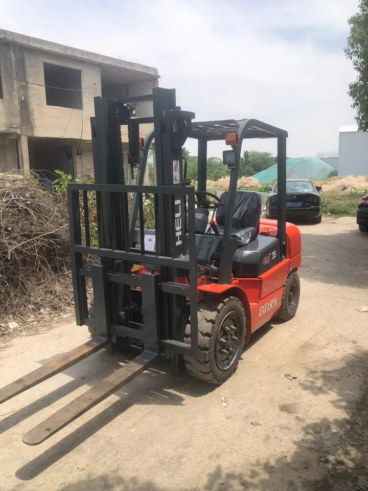 HELI 3.5ton Forklift Click here for Discount - Πετρελαιοκίνητο περονοφόρο: φωτογραφία 2 HELI 3.5ton Forklift Click here for Discount - Πετρελαιοκίνητο περονοφόρο: φωτογραφία 2