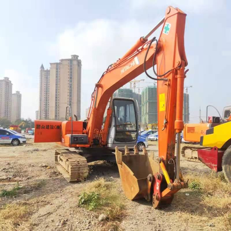 HITACHI EX120-5 - Ερπυστριοφόρος εκσκαφέας: φωτογραφία 5 HITACHI EX120-5 - Ερπυστριοφόρος εκσκαφέας: φωτογραφία 5