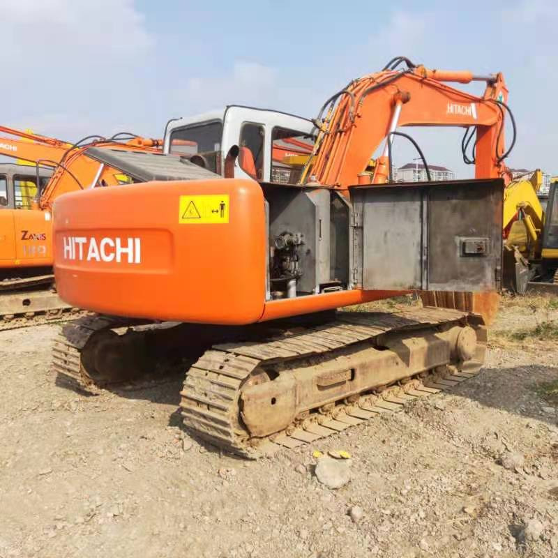 HITACHI EX120-5 - Ερπυστριοφόρος εκσκαφέας: φωτογραφία 3 HITACHI EX120-5 - Ερπυστριοφόρος εκσκαφέας: φωτογραφία 3