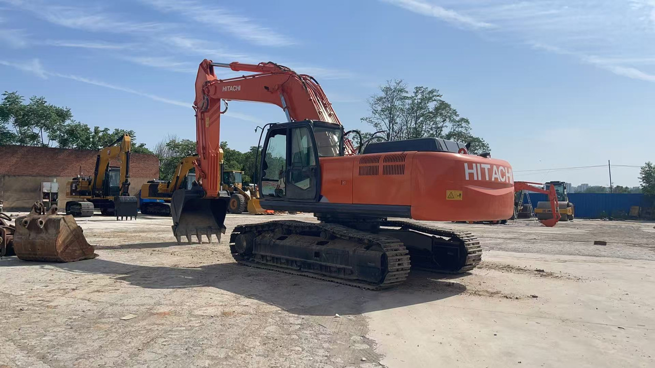 HITACHI ZX350-3G Excavator | Zero Final Drive Issues | New Undercarriage | Super Clean - Εκσκαφέας: φωτογραφία 2 HITACHI ZX350-3G Excavator | Zero Final Drive Issues | New Undercarriage | Super Clean - Εκσκαφέας: φωτογραφία 2