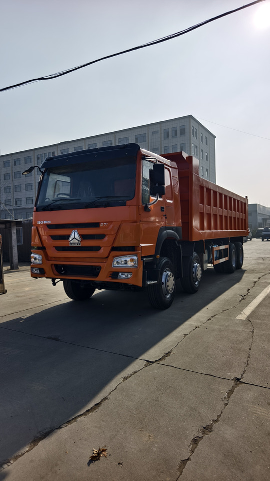 HOWO 8x4 Dump Truck Right-Hand Drive Click for Discount - Φορτηγό ανατρεπόμενο: φωτογραφία 1 HOWO 8x4 Dump Truck Right-Hand Drive Click for Discount - Φορτηγό ανατρεπόμενο: φωτογραφία 1
