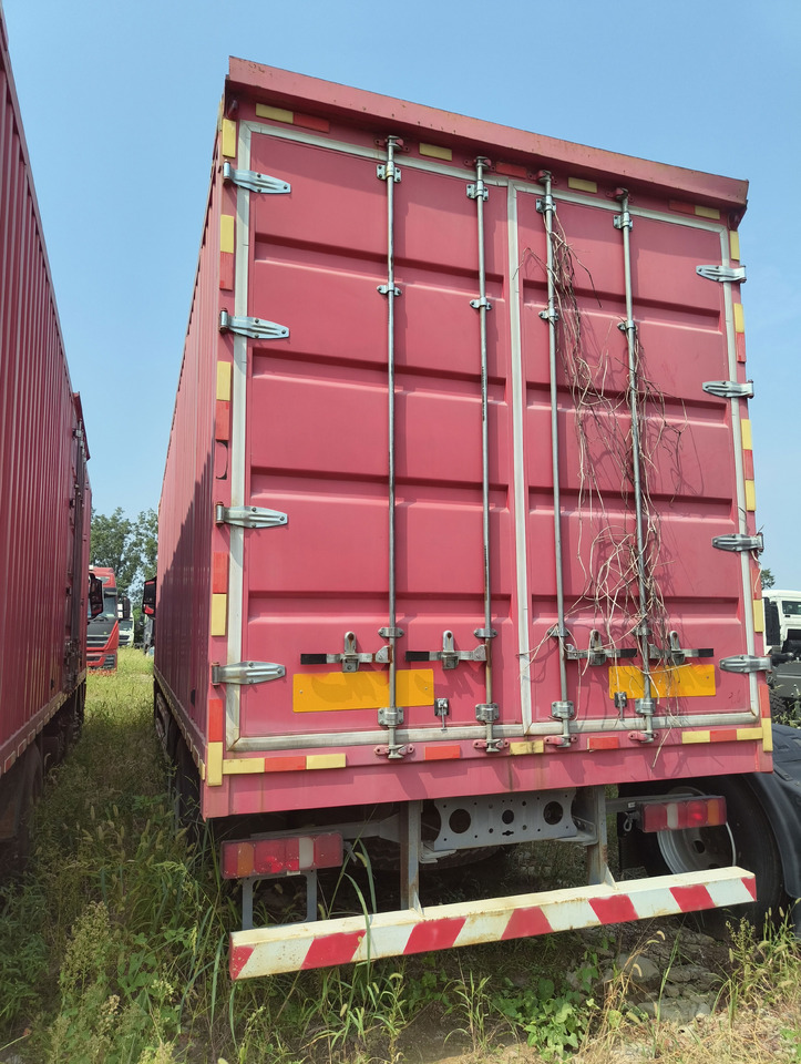 HOWO Haohan N7 Box Truck Click Here for Discount - Φορτηγό κόφα: φωτογραφία 3 HOWO Haohan N7 Box Truck Click Here for Discount - Φορτηγό κόφα: φωτογραφία 3