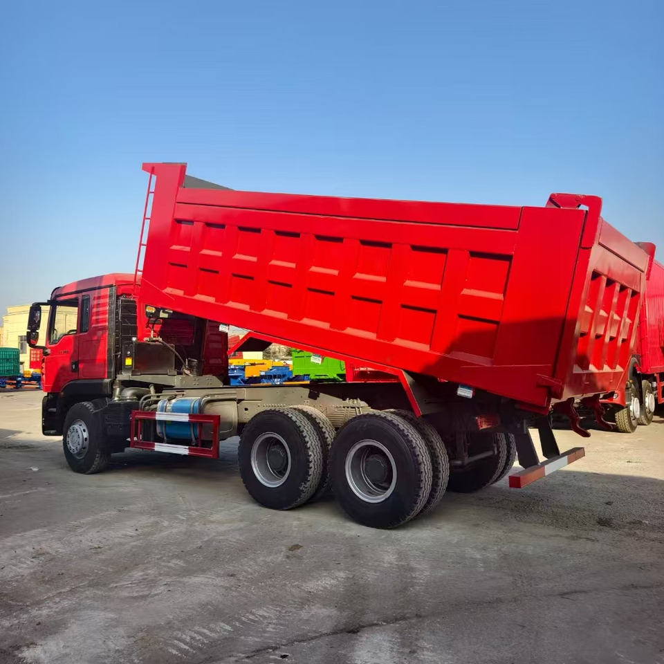 HOWO TX380 Dump Truck Click Here for Discount - Κατασκευή μηχανήματα: φωτογραφία 2 HOWO TX380 Dump Truck Click Here for Discount - Κατασκευή μηχανήματα: φωτογραφία 2