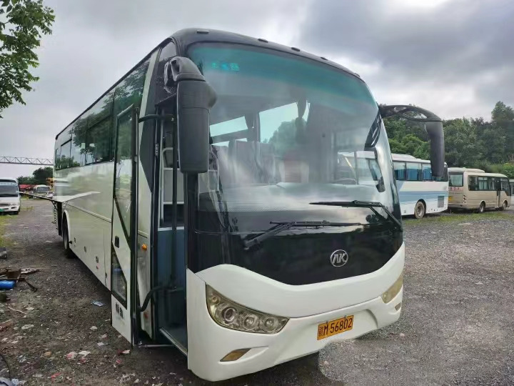 JAC AK 50-Seaters Coach Good condition low mileage - Πούλμαν: φωτογραφία 5 JAC AK 50-Seaters Coach Good condition low mileage - Πούλμαν: φωτογραφία 5