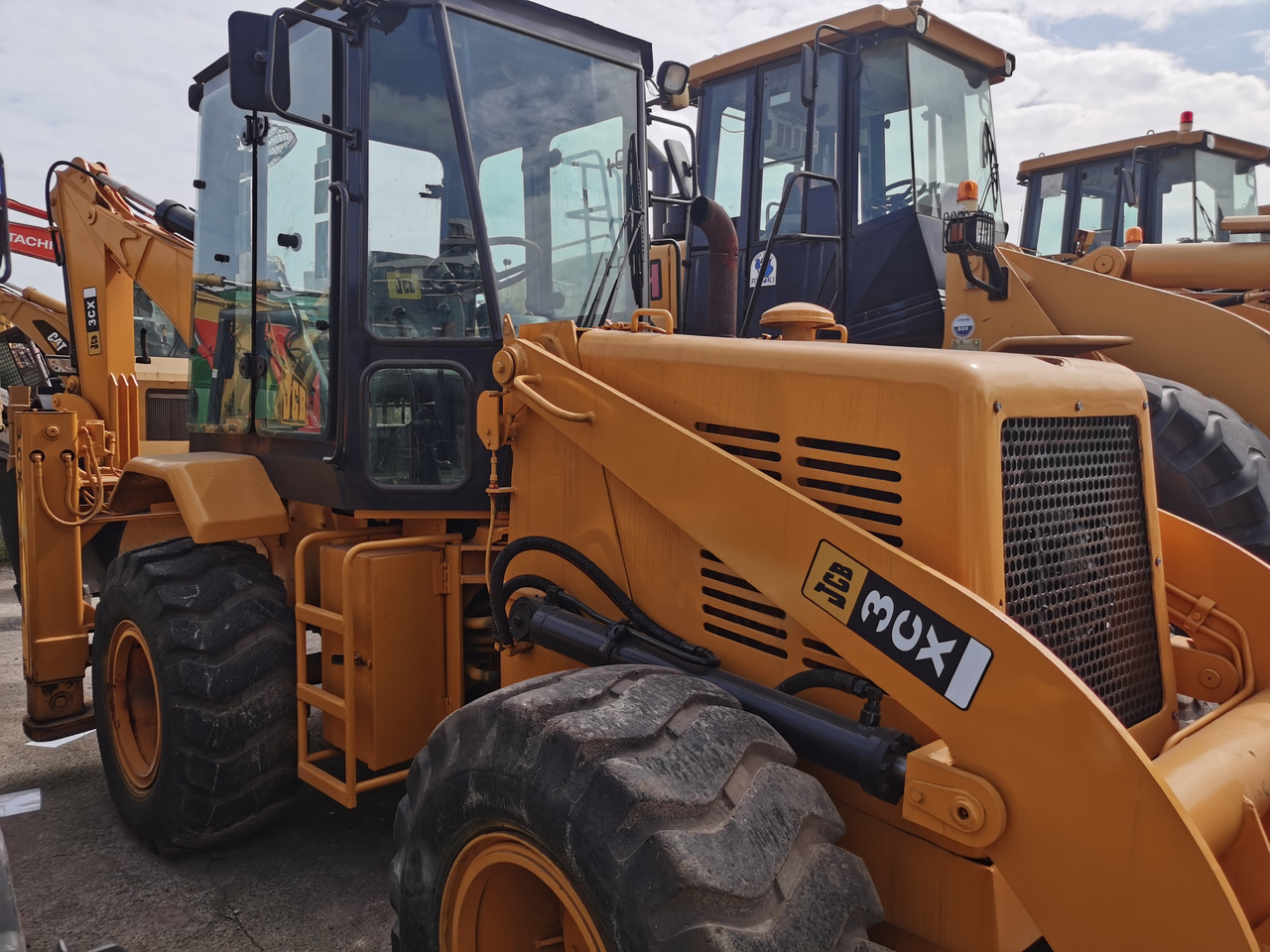 JCB 3CX Backhoe Loader Click Here for Discount - Φορτωτής εκσκαφέας: φωτογραφία 4 JCB 3CX Backhoe Loader Click Here for Discount - Φορτωτής εκσκαφέας: φωτογραφία 4