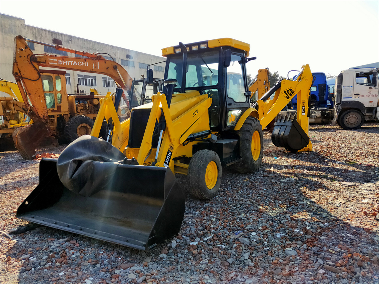 JCB 3CX Backhoe Loader Click Here for Discount - Φορτωτής εκσκαφέας: φωτογραφία 4 JCB 3CX Backhoe Loader Click Here for Discount - Φορτωτής εκσκαφέας: φωτογραφία 4