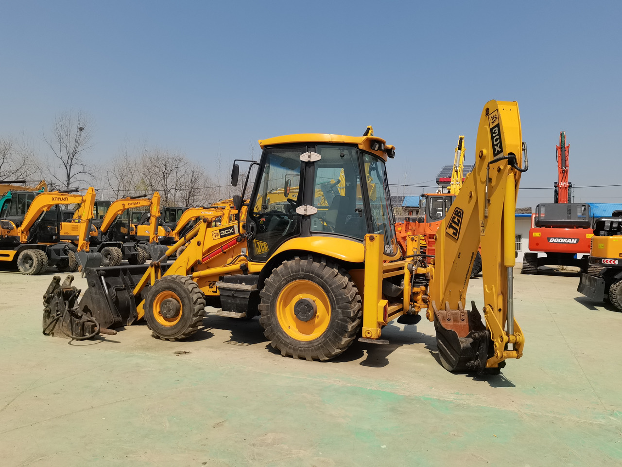 JCB Backhoe Loader 3CX Click Here for Discount - Φορτωτής εκσκαφέας: φωτογραφία 2 JCB Backhoe Loader 3CX Click Here for Discount - Φορτωτής εκσκαφέας: φωτογραφία 2