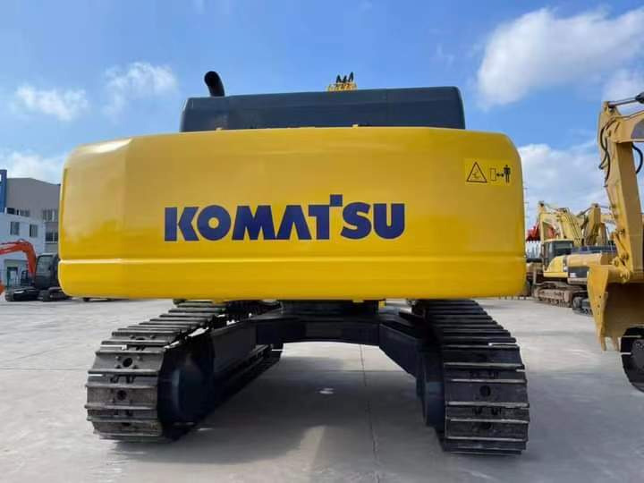 KOMATSU Crawler Excavator PC400-8 for Sale - Ερπυστριοφόρος εκσκαφέας: φωτογραφία 3 KOMATSU Crawler Excavator PC400-8 for Sale - Ερπυστριοφόρος εκσκαφέας: φωτογραφία 3