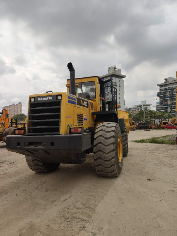 KOMATSU WA470-3 Wheel Loader Click for Discount - Ελαστιχοφόρος φορτωτής: φωτογραφία 2 KOMATSU WA470-3 Wheel Loader Click for Discount - Ελαστιχοφόρος φορτωτής: φωτογραφία 2