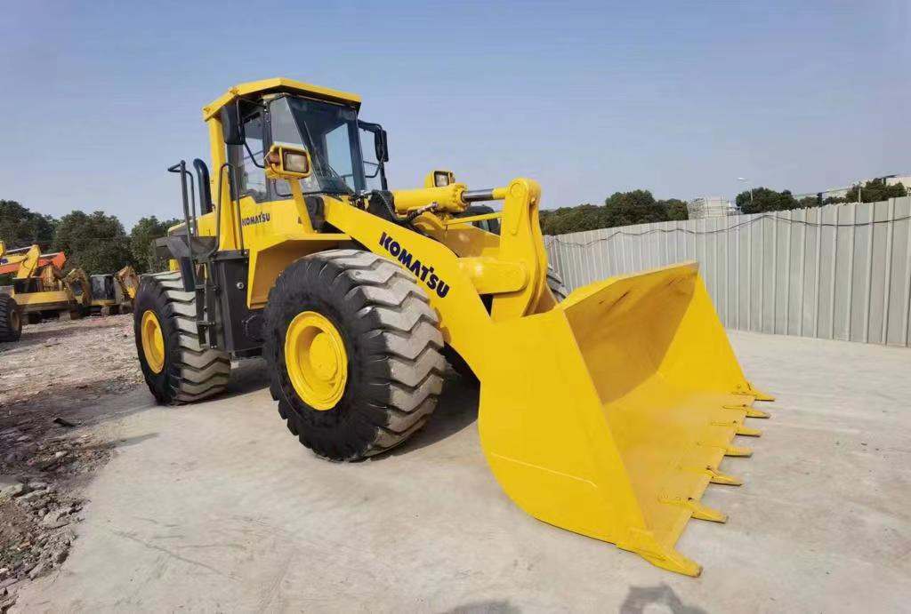 KOMATSU WA470 Wheel Loader Click for Discount - Ελαστιχοφόρος φορτωτής: φωτογραφία 2 KOMATSU WA470 Wheel Loader Click for Discount - Ελαστιχοφόρος φορτωτής: φωτογραφία 2