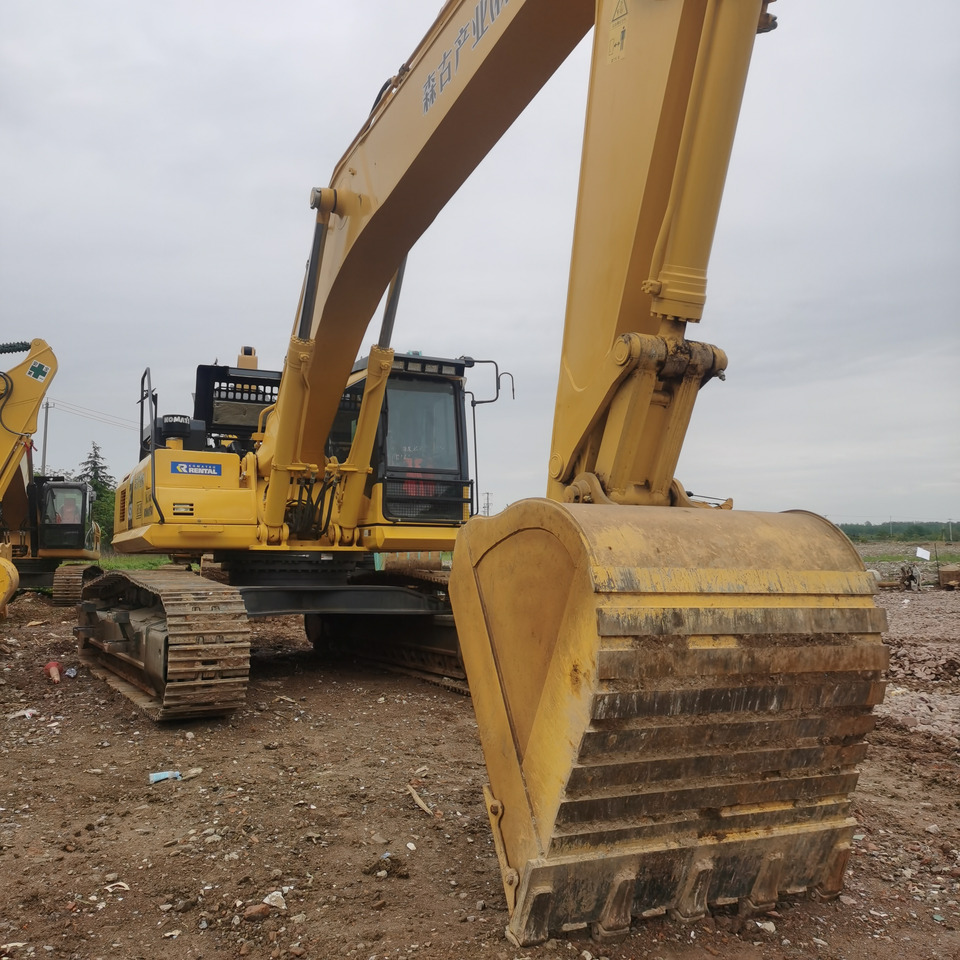 Komatsu Crawler Excavator PC450-8 for Sale - Ερπυστριοφόρος εκσκαφέας: φωτογραφία 1 Komatsu Crawler Excavator PC450-8 for Sale - Ερπυστριοφόρος εκσκαφέας: φωτογραφία 1