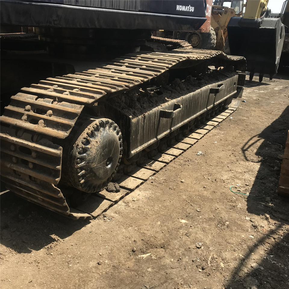 Komatsu Excavator PC200-5 - Εκσκαφέας: φωτογραφία 3 Komatsu Excavator PC200-5 - Εκσκαφέας: φωτογραφία 3