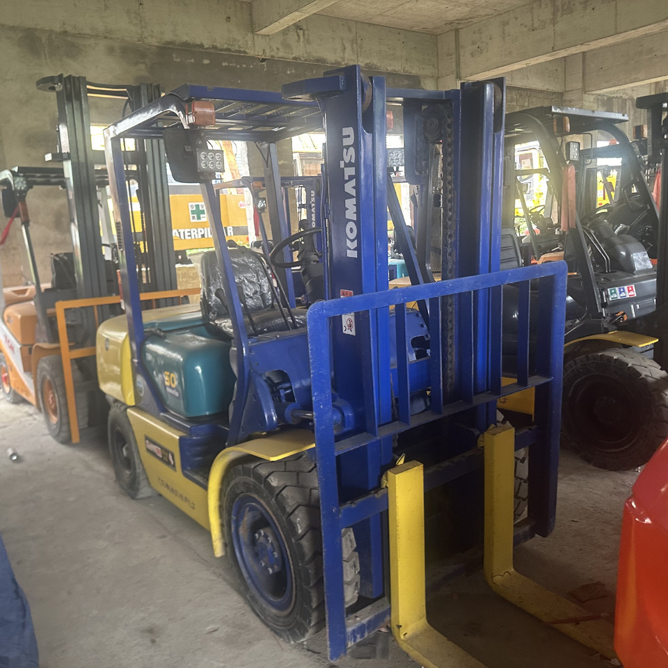 Komatsu FD30 Forklift Click for Discount - Πετρελαιοκίνητο περονοφόρο: φωτογραφία 2 Komatsu FD30 Forklift Click for Discount - Πετρελαιοκίνητο περονοφόρο: φωτογραφία 2