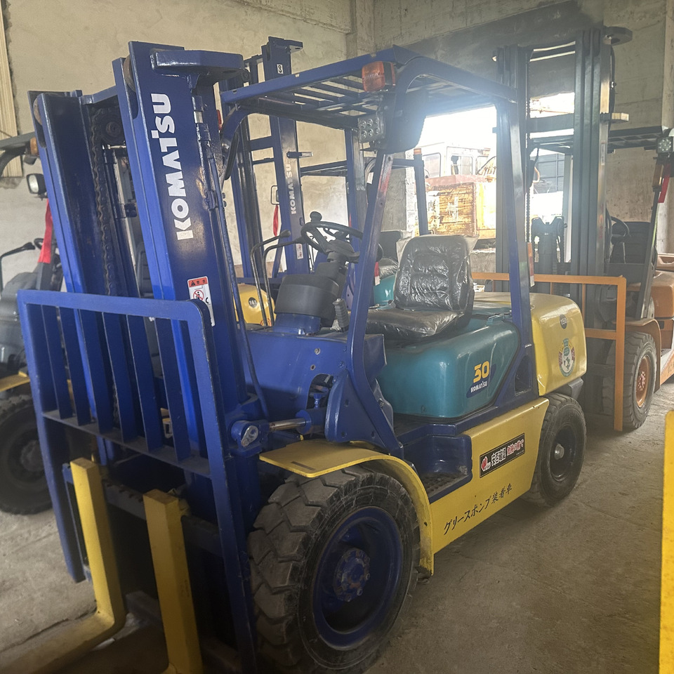 Komatsu FD30 Forklift Click for Discount - Πετρελαιοκίνητο περονοφόρο: φωτογραφία 1 Komatsu FD30 Forklift Click for Discount - Πετρελαιοκίνητο περονοφόρο: φωτογραφία 1