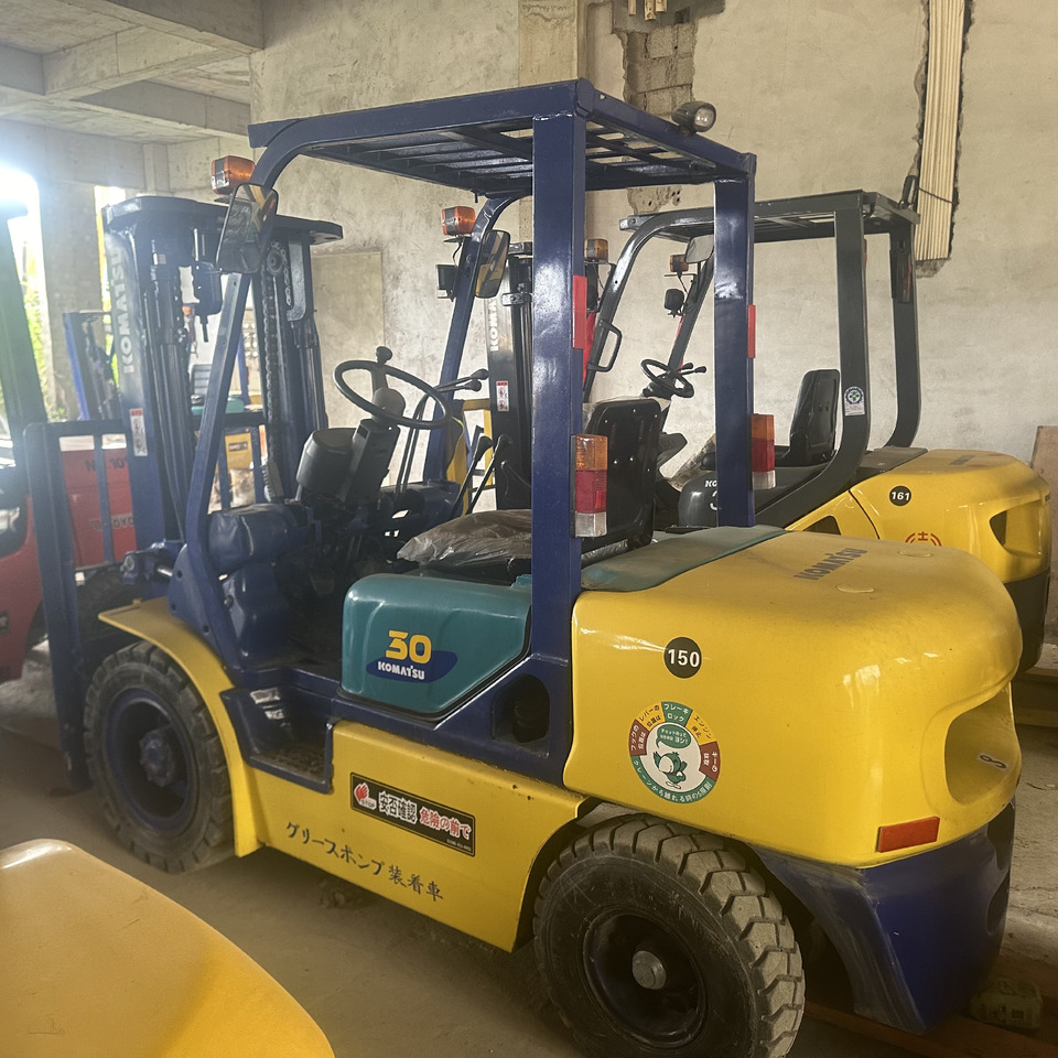Komatsu FD30 Forklift Click for Discount - Πετρελαιοκίνητο περονοφόρο: φωτογραφία 5 Komatsu FD30 Forklift Click for Discount - Πετρελαιοκίνητο περονοφόρο: φωτογραφία 5