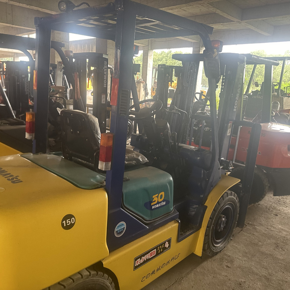 Komatsu FD30 Forklift Click for Discount - Πετρελαιοκίνητο περονοφόρο: φωτογραφία 4 Komatsu FD30 Forklift Click for Discount - Πετρελαιοκίνητο περονοφόρο: φωτογραφία 4