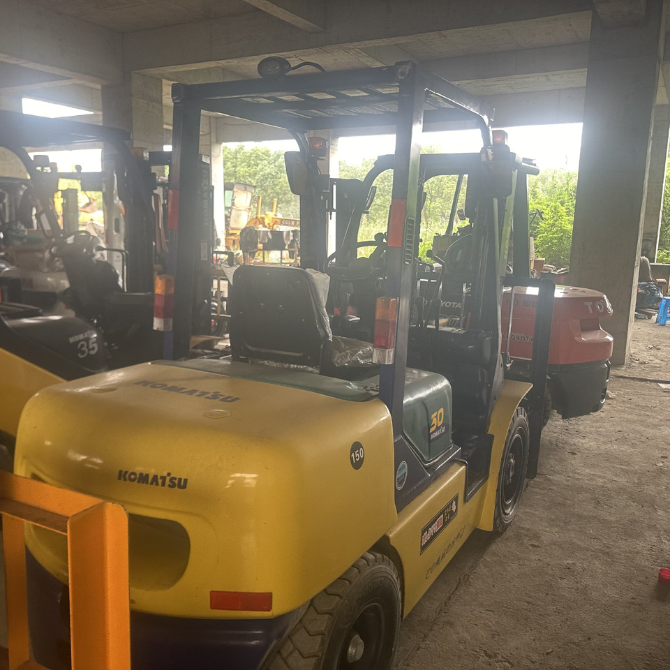 Komatsu FD30 Forklift Click for Discount - Πετρελαιοκίνητο περονοφόρο: φωτογραφία 3 Komatsu FD30 Forklift Click for Discount - Πετρελαιοκίνητο περονοφόρο: φωτογραφία 3