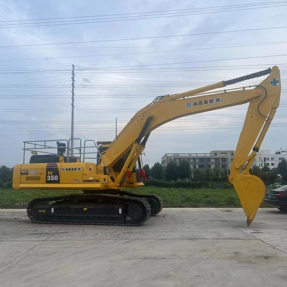 Komatsu 【Low Hours】Komatsu PC350-8 Crawler Excavator, 2015, 6,500 Hours, Well Maintained - Ερπυστριοφόρος εκσκαφέας: φωτογραφία 5 Komatsu 【Low Hours】Komatsu PC350-8 Crawler Excavator, 2015, 6,500 Hours, Well Maintained - Ερπυστριοφόρος εκσκαφέας: φωτογραφία 5