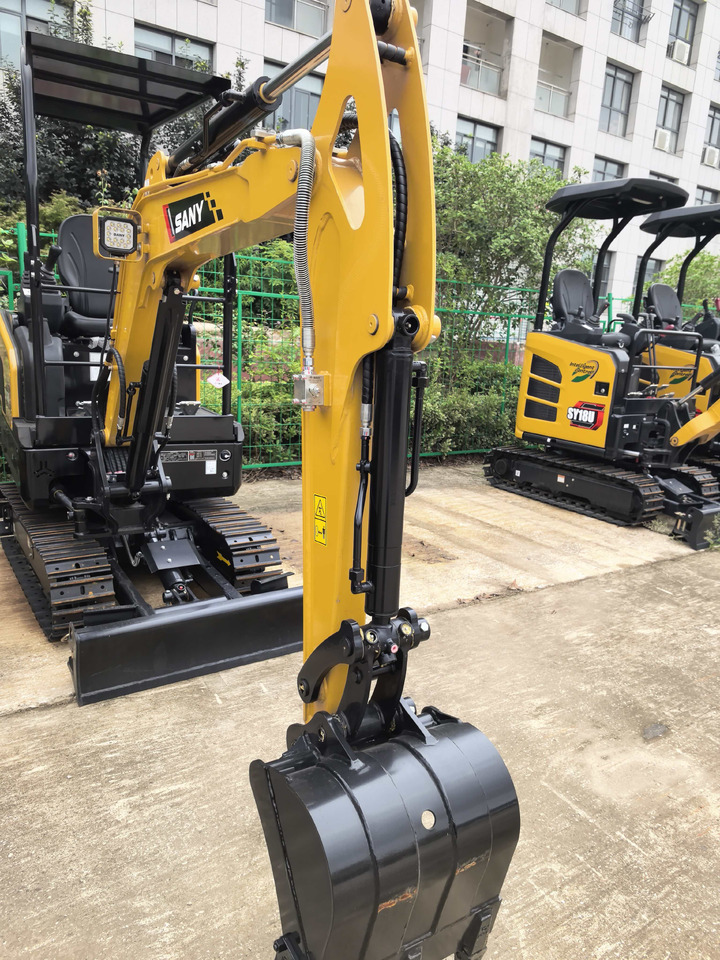 SANY Mini Excavator SY16C Click Here for Discount - Μίνι εκσκαφέας: φωτογραφία 1 SANY Mini Excavator SY16C Click Here for Discount - Μίνι εκσκαφέας: φωτογραφία 1