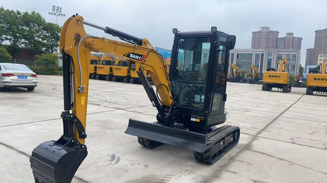 SANY Mini Excavator SY26U Click Here for Discount - Μίνι εκσκαφέας: φωτογραφία 4 SANY Mini Excavator SY26U Click Here for Discount - Μίνι εκσκαφέας: φωτογραφία 4
