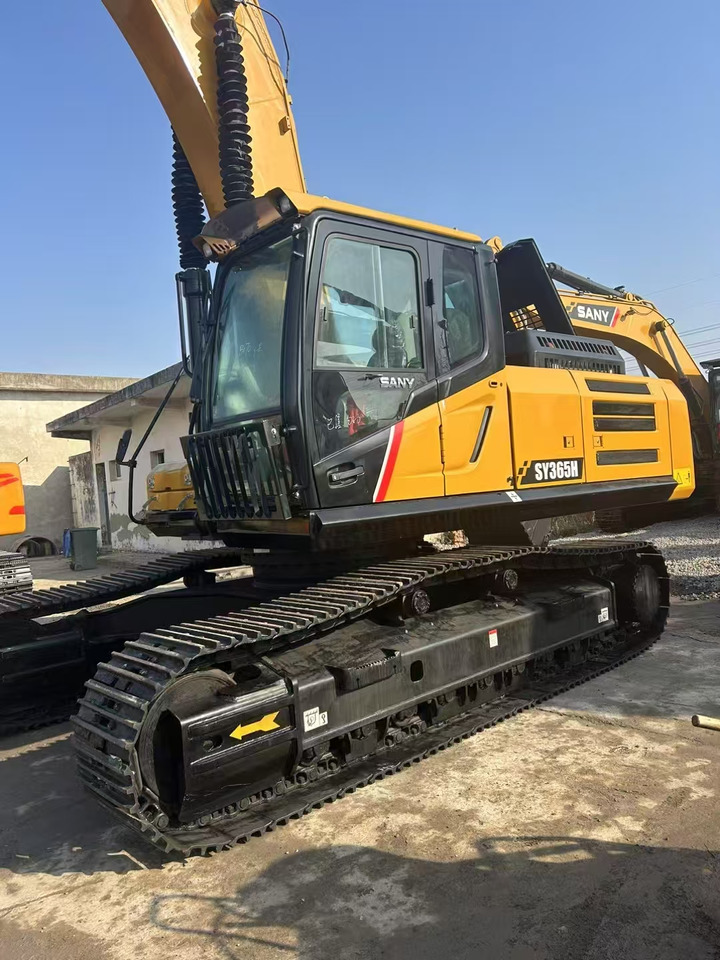 SANY SY365H - Ερπυστριοφόρος εκσκαφέας: φωτογραφία 3 SANY SY365H - Ερπυστριοφόρος εκσκαφέας: φωτογραφία 3