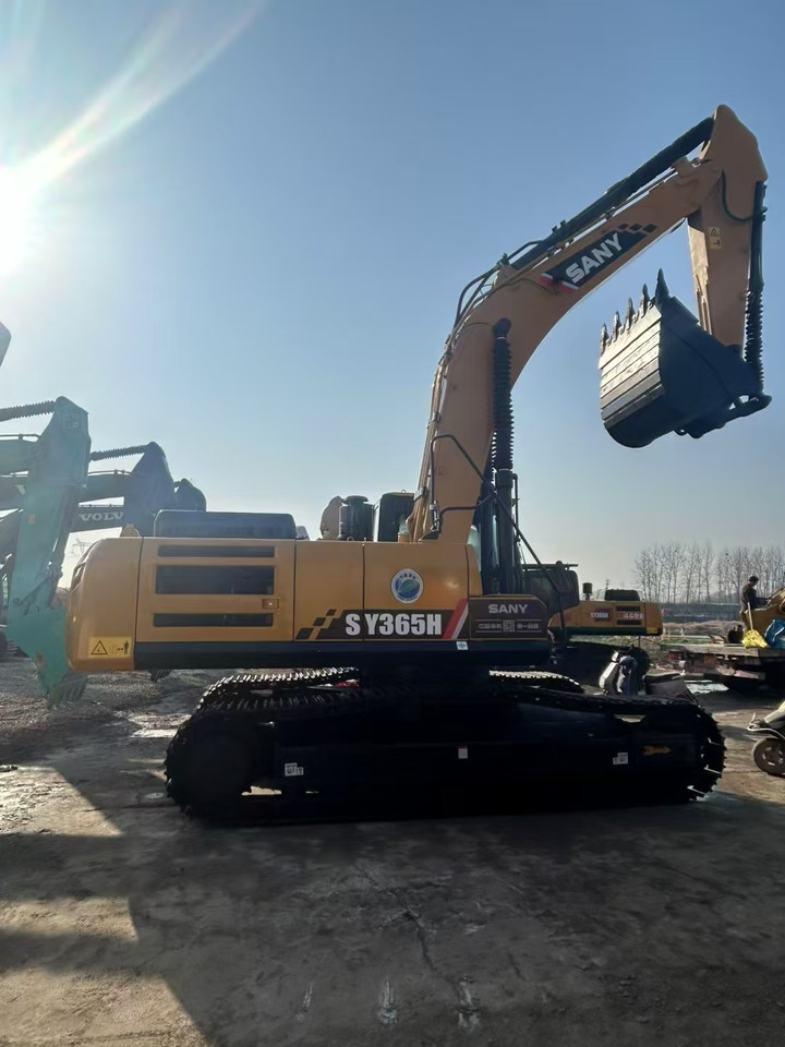 SANY SY365H - Ερπυστριοφόρος εκσκαφέας: φωτογραφία 5 SANY SY365H - Ερπυστριοφόρος εκσκαφέας: φωτογραφία 5