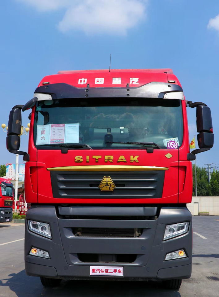 SHACMAN C7H Truck Unit 4X2 440HP Click Here for Discount - Τράκτορας: φωτογραφία 4 SHACMAN C7H Truck Unit 4X2 440HP Click Here for Discount - Τράκτορας: φωτογραφία 4