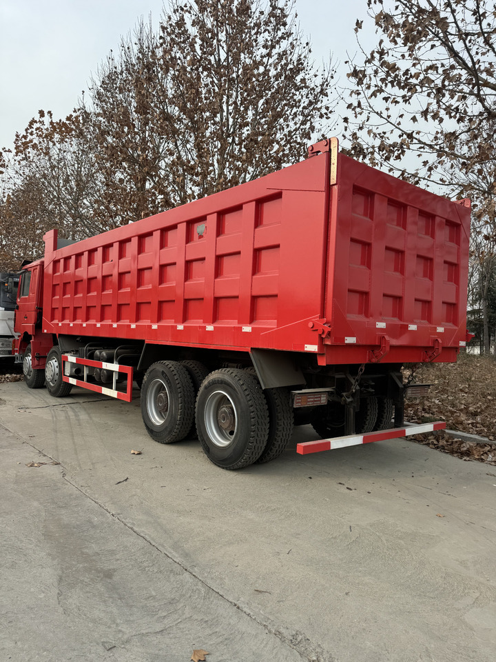 SHACMAN F3000 8X4 CLICK HERE FOR DISCOUNT - Φορτηγό ανατρεπόμενο: φωτογραφία 3 SHACMAN F3000 8X4 CLICK HERE FOR DISCOUNT - Φορτηγό ανατρεπόμενο: φωτογραφία 3