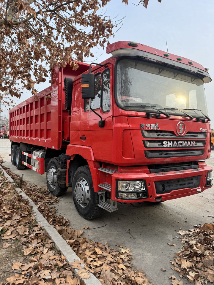 SHACMAN F3000 8X4 CLICK HERE FOR DISCOUNT - Φορτηγό ανατρεπόμενο: φωτογραφία 2 SHACMAN F3000 8X4 CLICK HERE FOR DISCOUNT - Φορτηγό ανατρεπόμενο: φωτογραφία 2