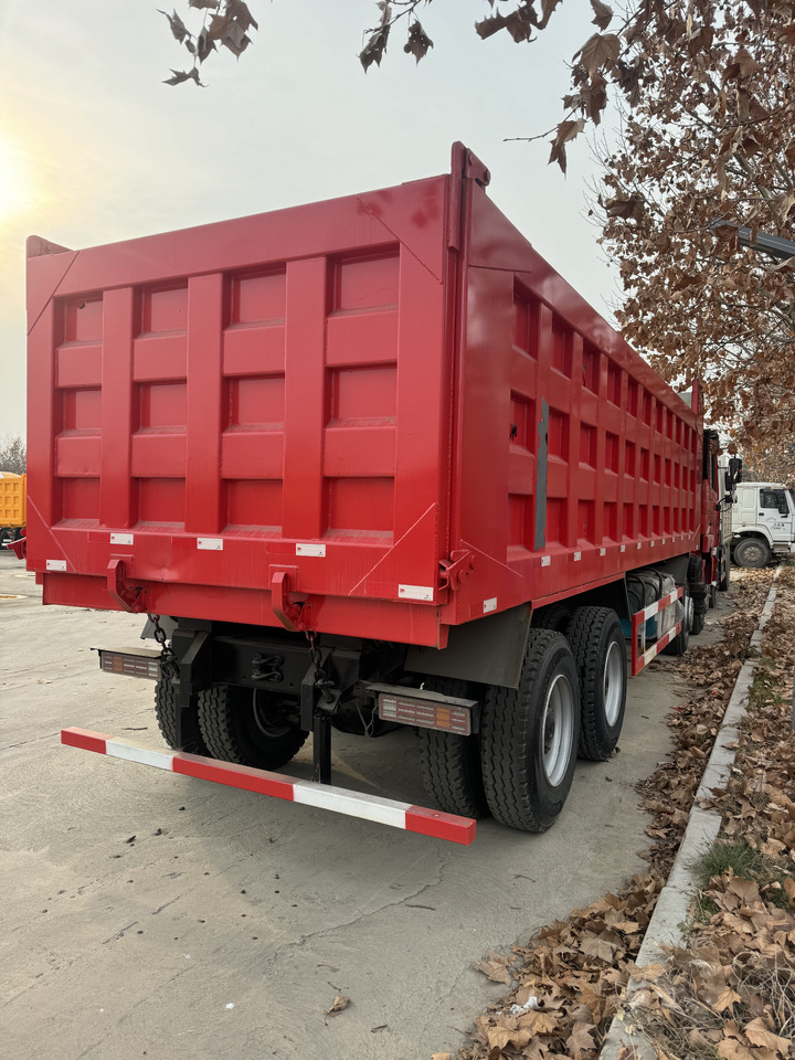 SHACMAN F3000 8X4 CLICK HERE FOR DISCOUNT - Φορτηγό ανατρεπόμενο: φωτογραφία 4 SHACMAN F3000 8X4 CLICK HERE FOR DISCOUNT - Φορτηγό ανατρεπόμενο: φωτογραφία 4