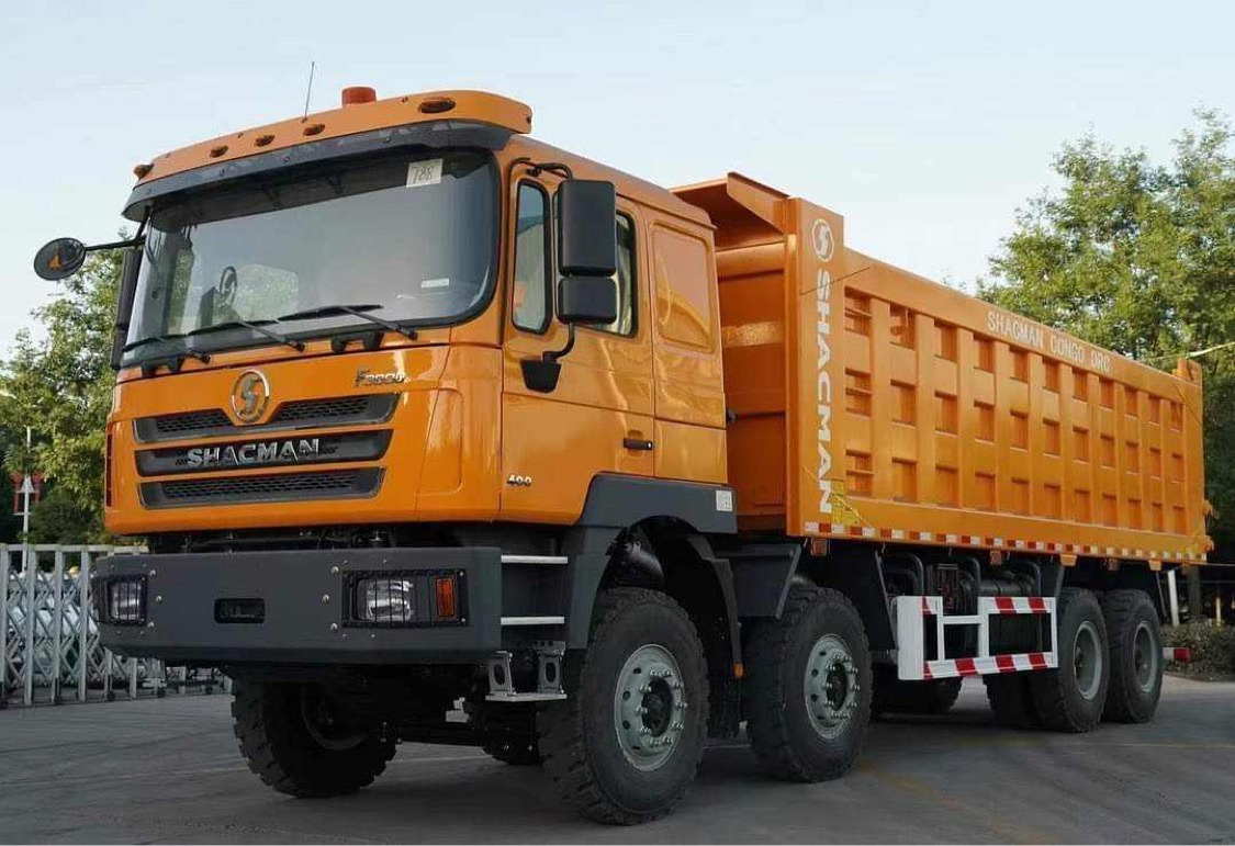 SHACMAN F3000 Dump Truck Click for Discount - Φορτηγό ανατρεπόμενο: φωτογραφία 2 SHACMAN F3000 Dump Truck Click for Discount - Φορτηγό ανατρεπόμενο: φωτογραφία 2