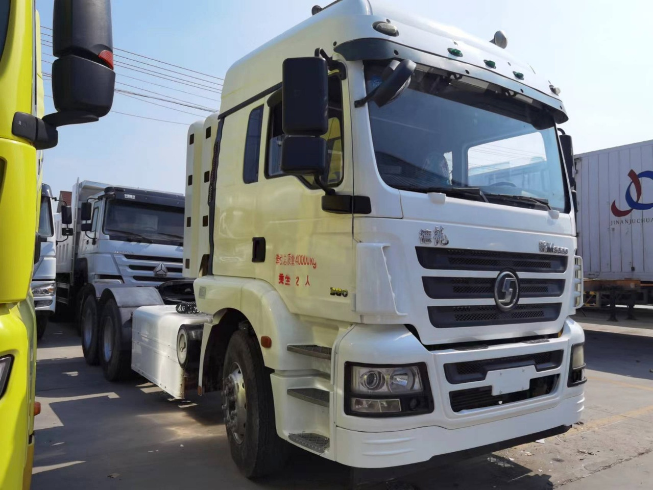 SHACMAN M3000S 6X4 Truck Unit Click Here for Discount - Τράκτορας: φωτογραφία 2 SHACMAN M3000S 6X4 Truck Unit Click Here for Discount - Τράκτορας: φωτογραφία 2