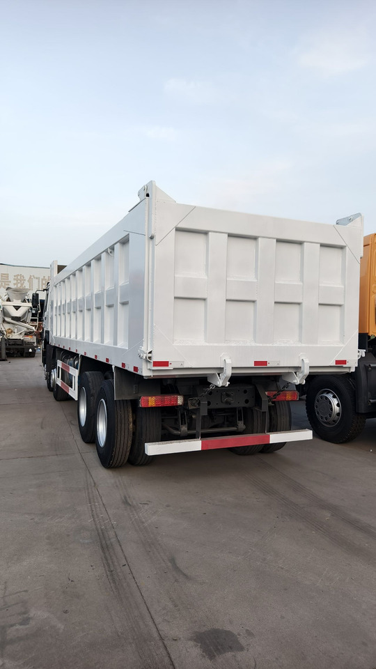 SINOTRUK HOWO 371 8x4 Dump Truck Click for Discount - Φορτηγό ανατρεπόμενο: φωτογραφία 5 SINOTRUK HOWO 371 8x4 Dump Truck Click for Discount - Φορτηγό ανατρεπόμενο: φωτογραφία 5