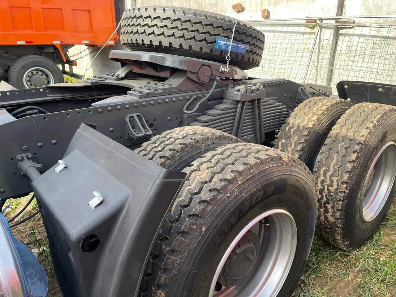 SINOTRUK HOWO 371 CLICK HERE FOR DISCOUNT - Τράκτορας: φωτογραφία 4 SINOTRUK HOWO 371 CLICK HERE FOR DISCOUNT - Τράκτορας: φωτογραφία 4