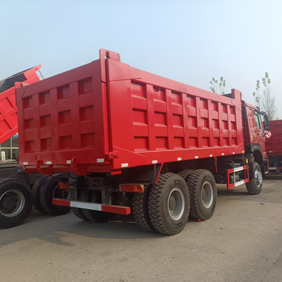 SINOTRUK HOWO 6x4 Dump Truck Click for Discount - Φορτηγό ανατρεπόμενο: φωτογραφία 3 SINOTRUK HOWO 6x4 Dump Truck Click for Discount - Φορτηγό ανατρεπόμενο: φωτογραφία 3
