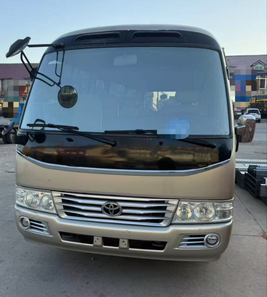 TOYOTA Bus 2022 Toyota Coaster 22-Seats Mini Bus - Μικρό λεωφορείο, Επιβατικό βαν: φωτογραφία 2 TOYOTA Bus 2022 Toyota Coaster 22-Seats Mini Bus - Μικρό λεωφορείο, Επιβατικό βαν: φωτογραφία 2