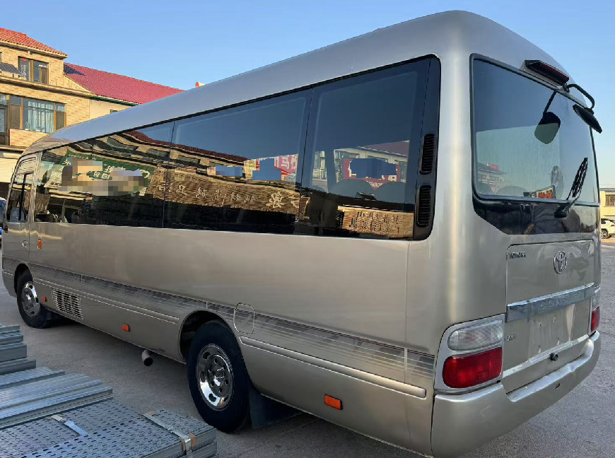 TOYOTA Bus 2022 Toyota Coaster 22-Seats Mini Bus - Μικρό λεωφορείο, Επιβατικό βαν: φωτογραφία 5 TOYOTA Bus 2022 Toyota Coaster 22-Seats Mini Bus - Μικρό λεωφορείο, Επιβατικό βαν: φωτογραφία 5
