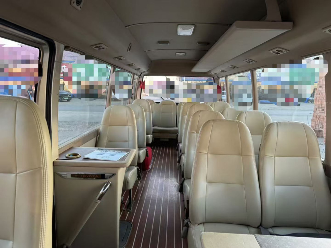 TOYOTA Bus 2022 Toyota Coaster 22-Seats Mini Bus - Μικρό λεωφορείο, Επιβατικό βαν: φωτογραφία 3 TOYOTA Bus 2022 Toyota Coaster 22-Seats Mini Bus - Μικρό λεωφορείο, Επιβατικό βαν: φωτογραφία 3