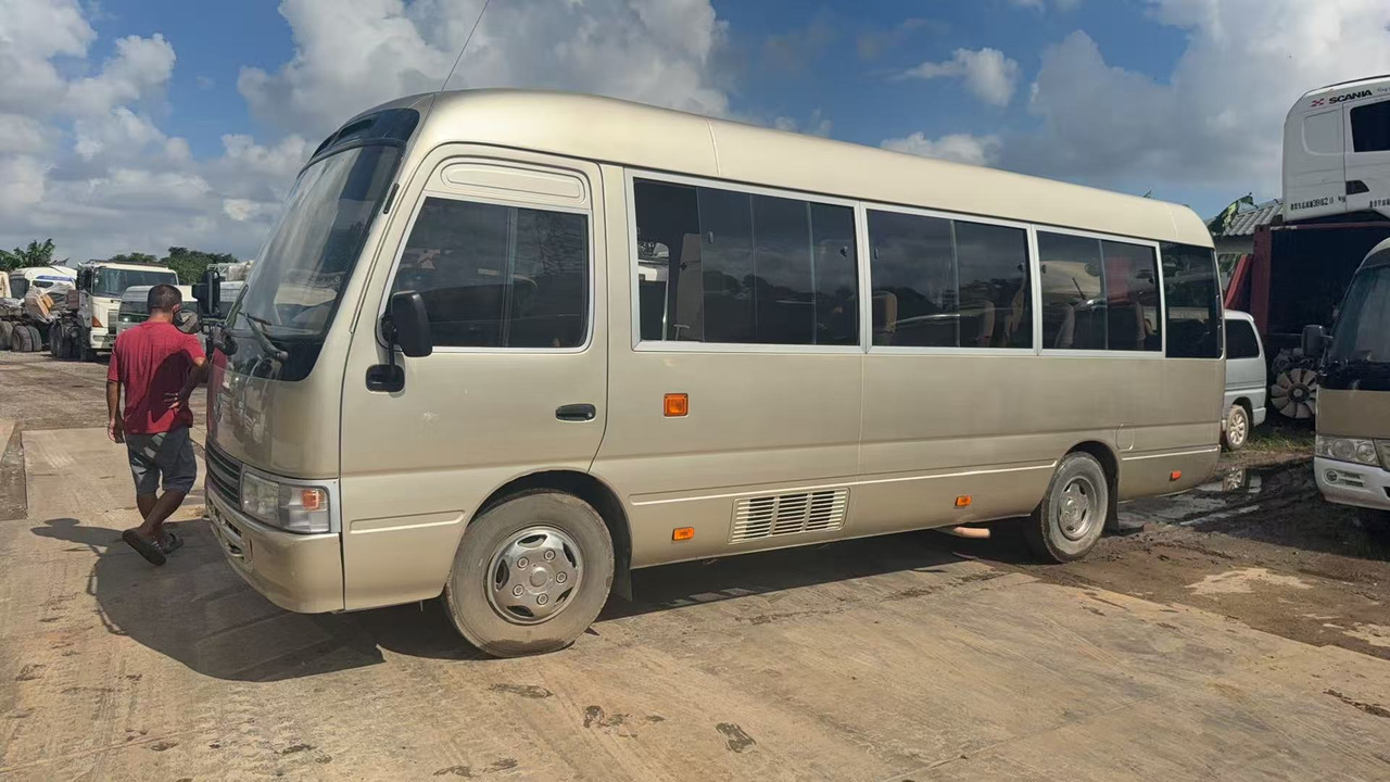 TOYOTA Coach 19 Seats Click Here for Discount - Πούλμαν: φωτογραφία 5 TOYOTA Coach 19 Seats Click Here for Discount - Πούλμαν: φωτογραφία 5