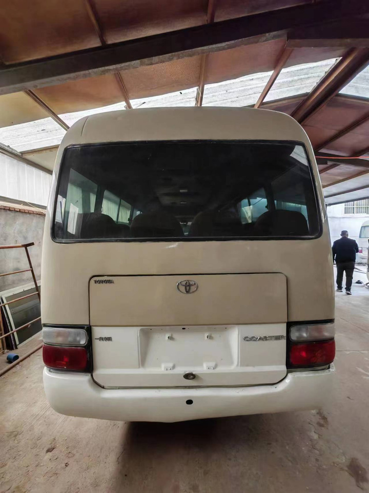 TOYOTA Coach Mini Bus 26 Seats Click Here for Discount - Πούλμαν: φωτογραφία 3 TOYOTA Coach Mini Bus 26 Seats Click Here for Discount - Πούλμαν: φωτογραφία 3